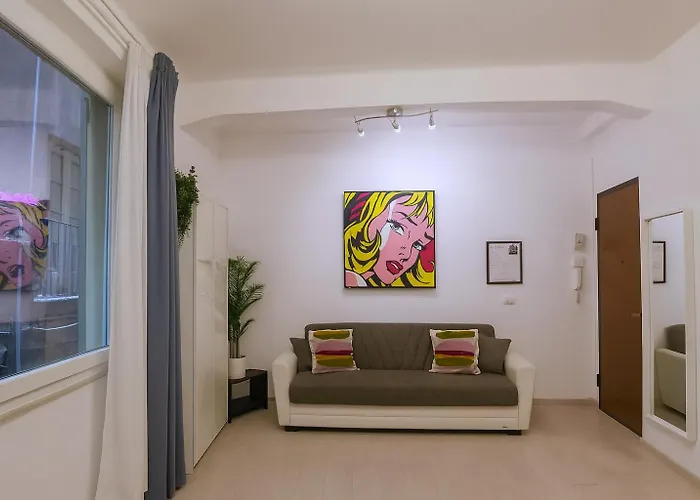 아파트 Xenia - In Via Delle Vigne 5 *