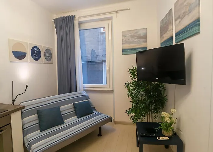 Apartman Xenia - In Via Delle Vigne 5